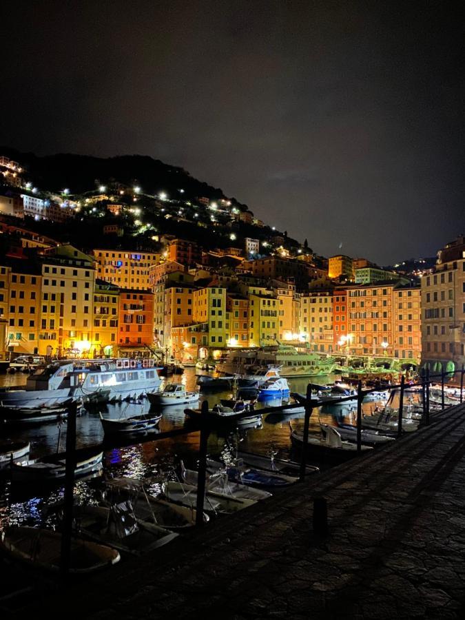 Embarcadero - Camogli & Gateway To Portofino Apartment Exterior photo